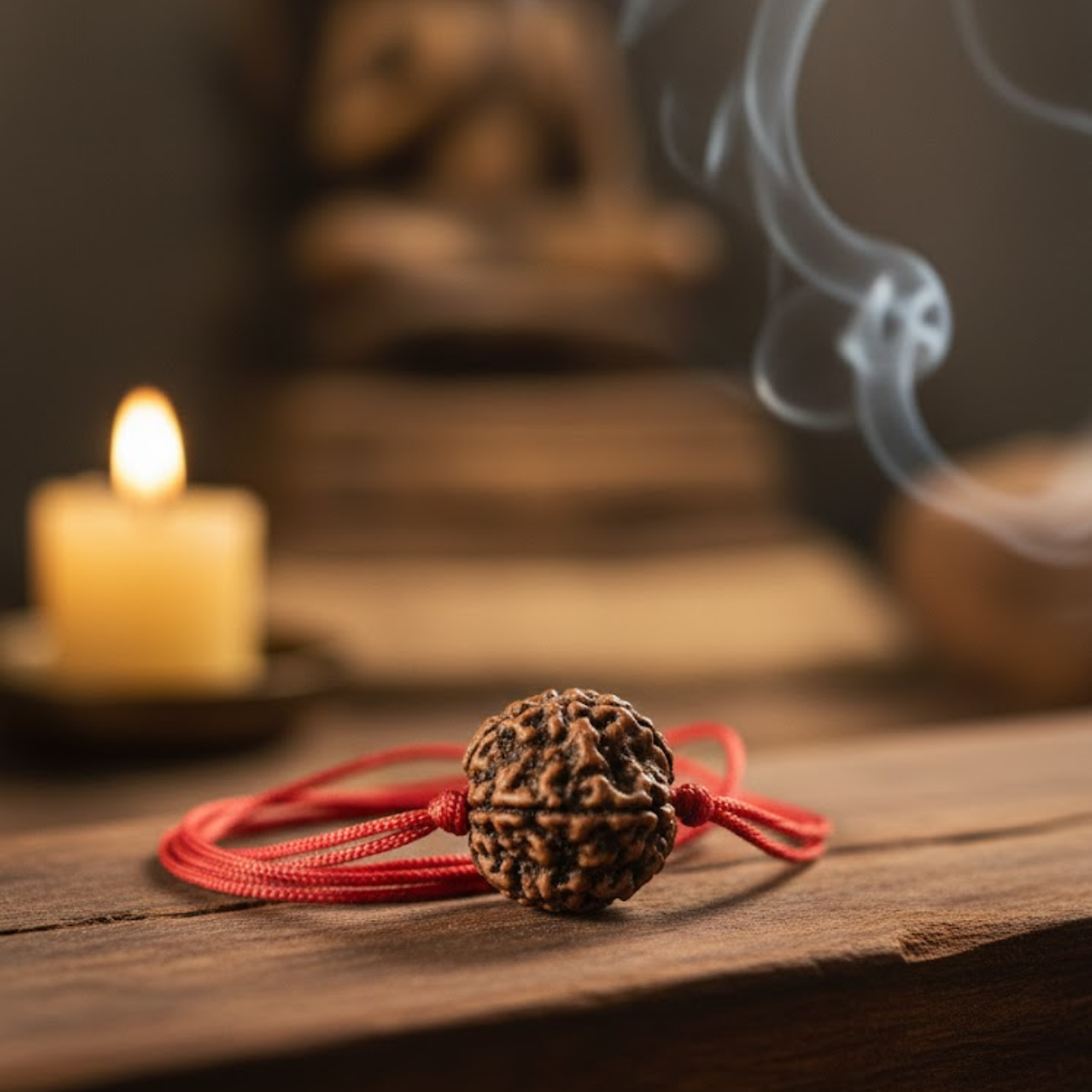 Natural 5 Mukhi Rudraksha- Nepal Origin