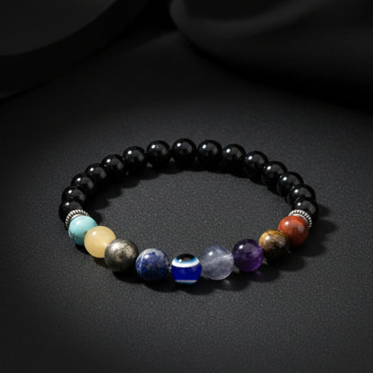 Natural 9 Planets Gloss Bracelet
