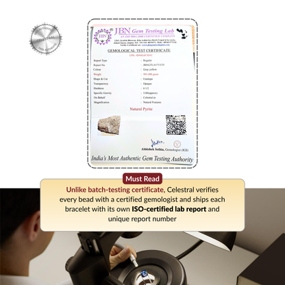 Natural Raw Pyrite Stone (900g-1,100g)