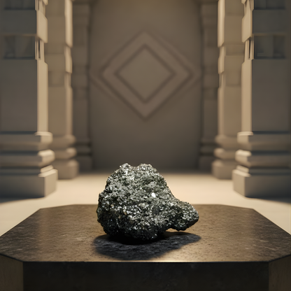 Natural Raw Pyrite Stone (100g-150g)